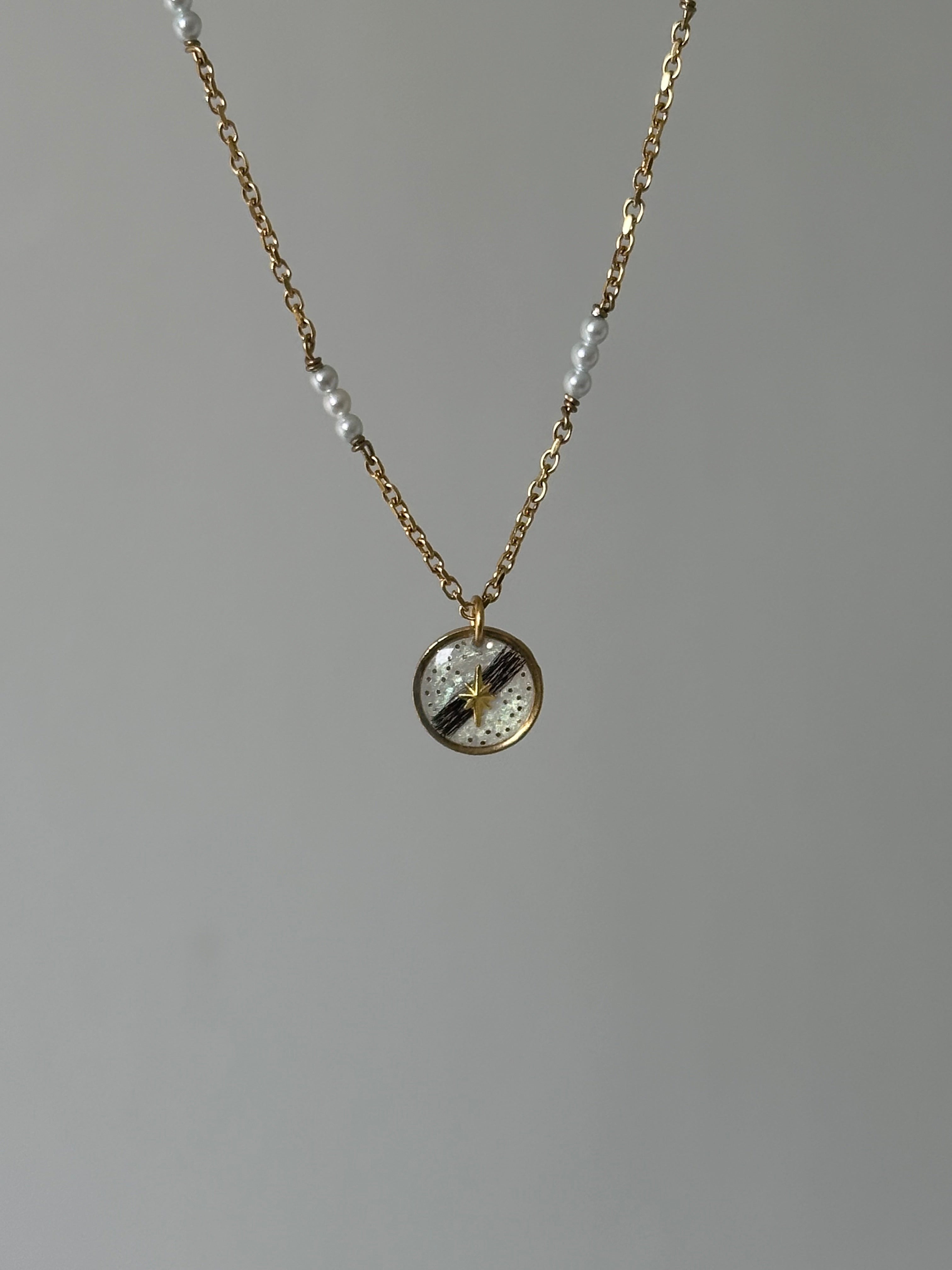 Collier « Mon étoile »