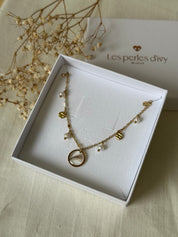 Collier « Lueur d’éternité »