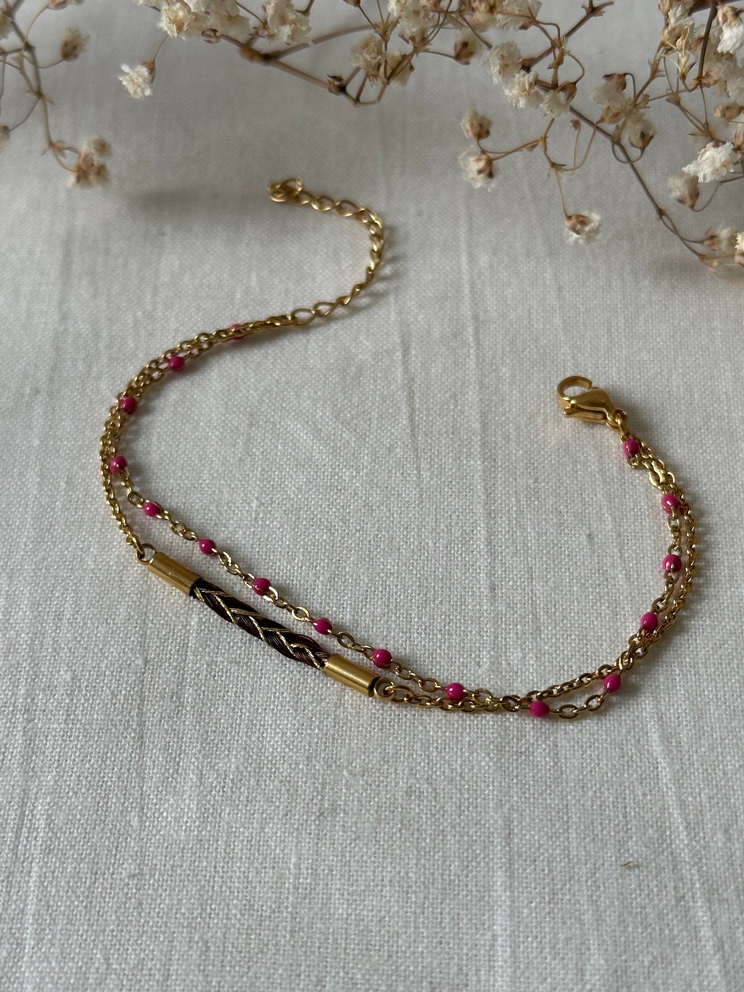 Bracelet « Mon souvenir »