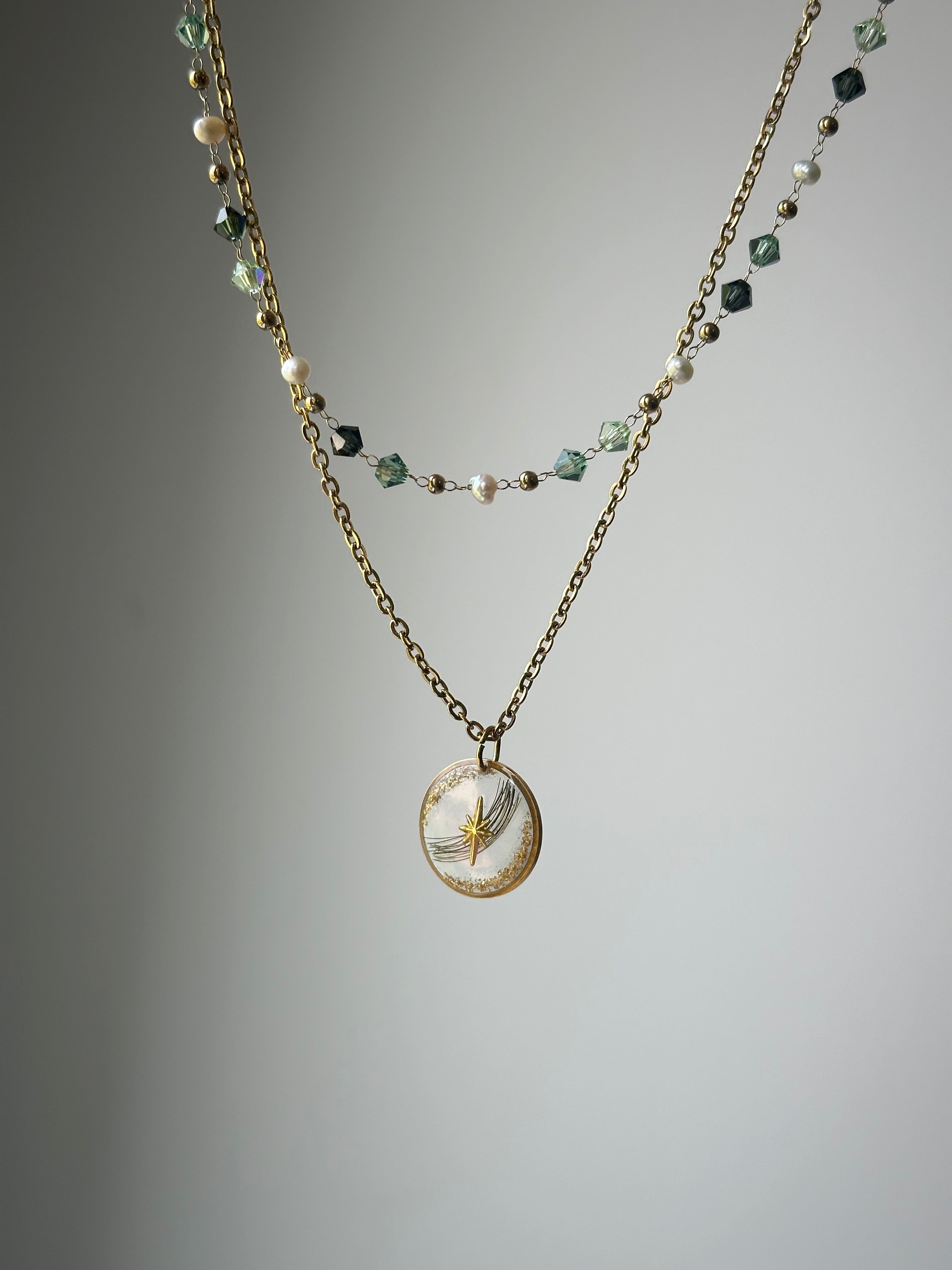 Collier « Éclat de vie »