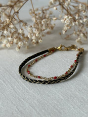 Bracelet " Ma petite étoile"