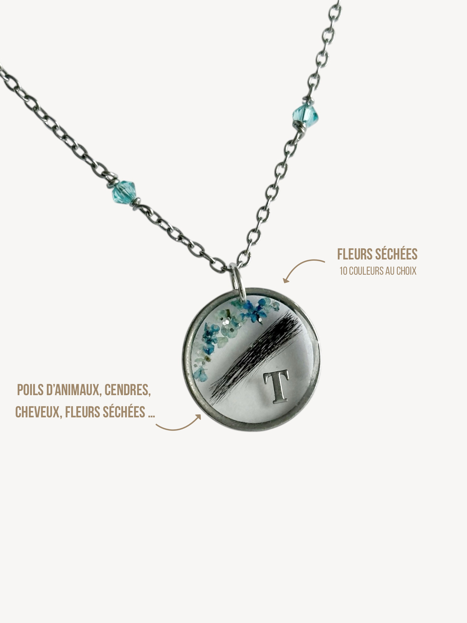 Collier « Éternel »