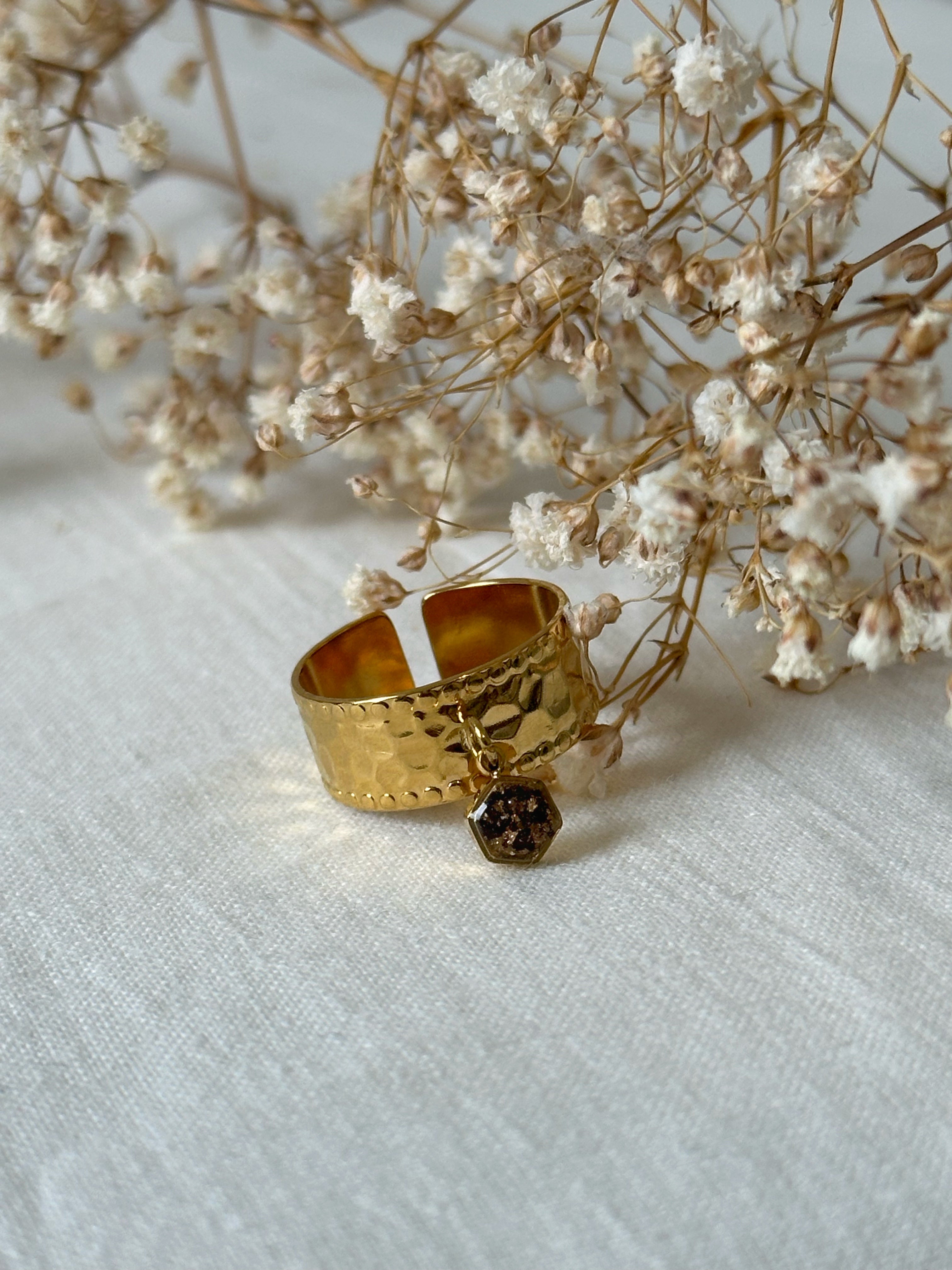 Bague « Trésor »