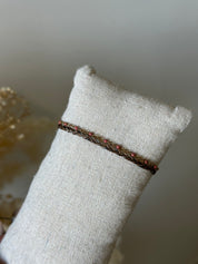 Bracelet " Ma petite étoile"