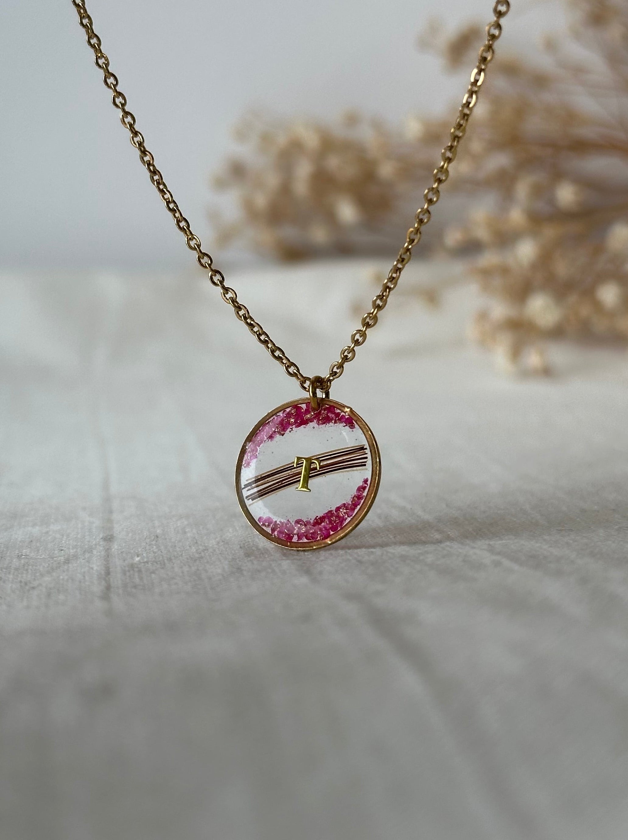 Collier « Éternel »