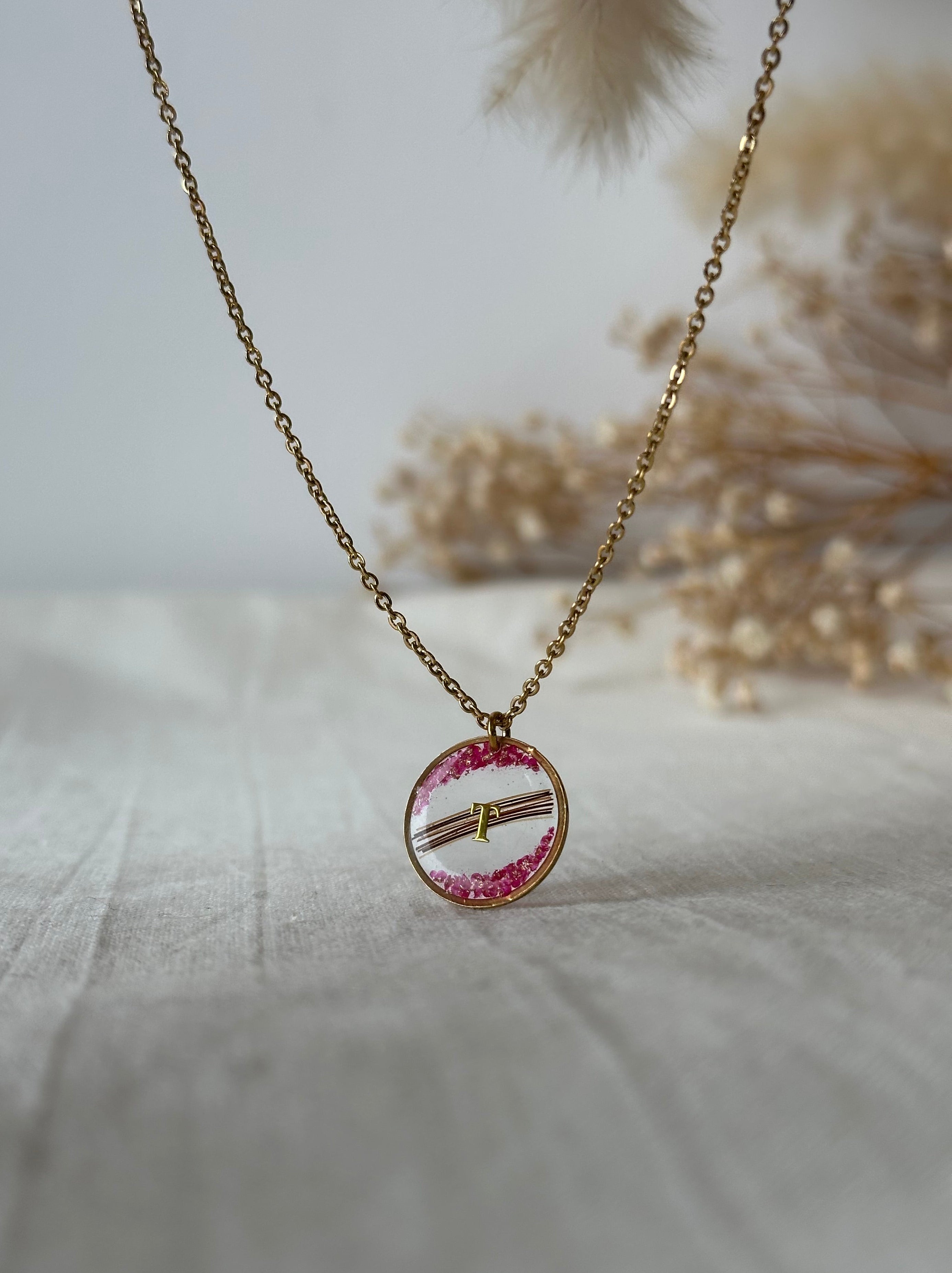 Collier « Éternel »