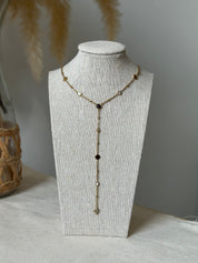 Collier « Souvenir céleste »
