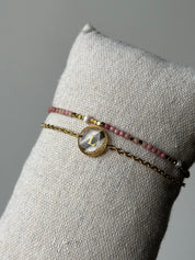 Bracelet « Étoile éternelle »