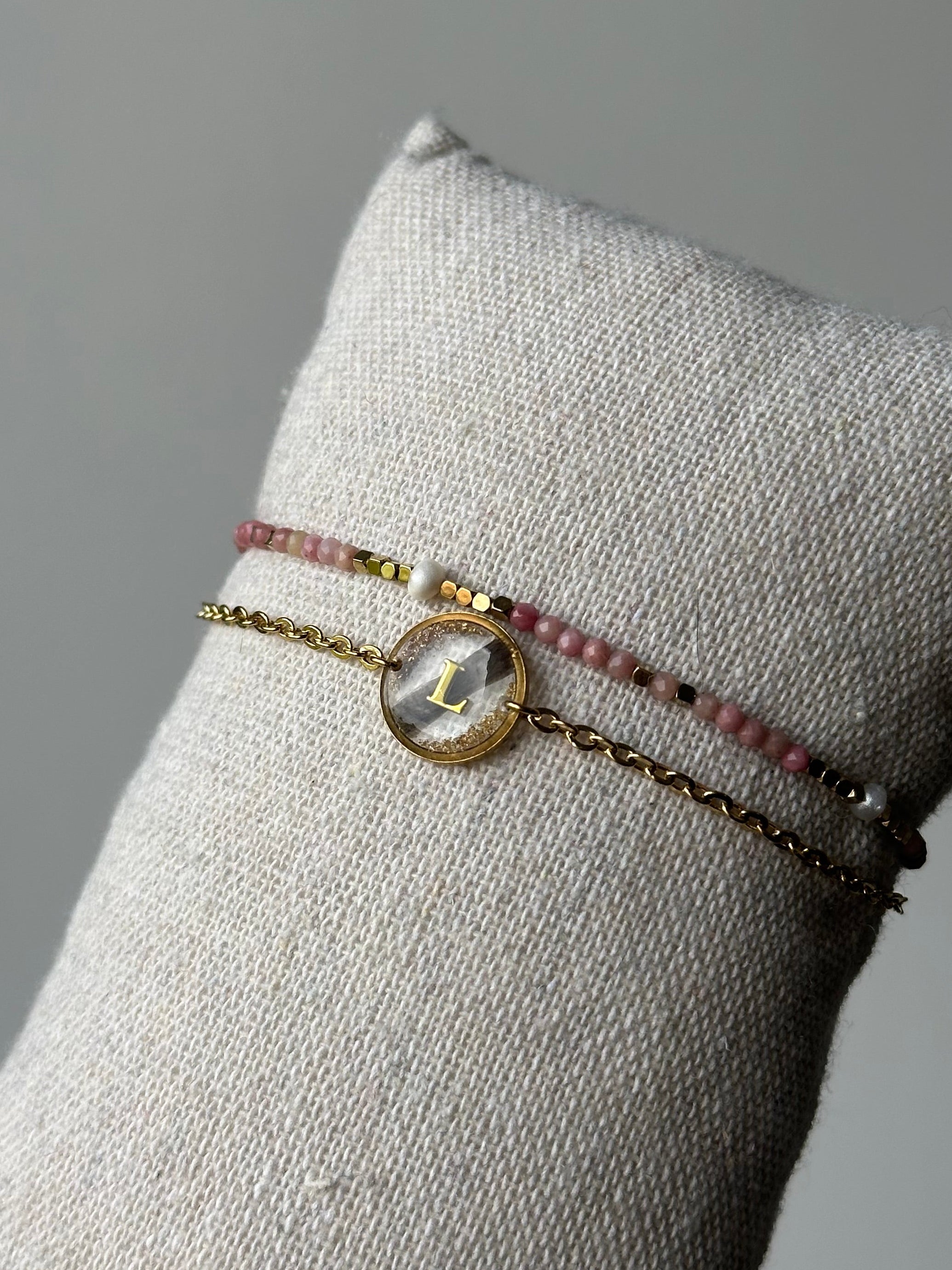 Bracelet « Étoile éternelle »