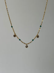 Collier « Amour infini »