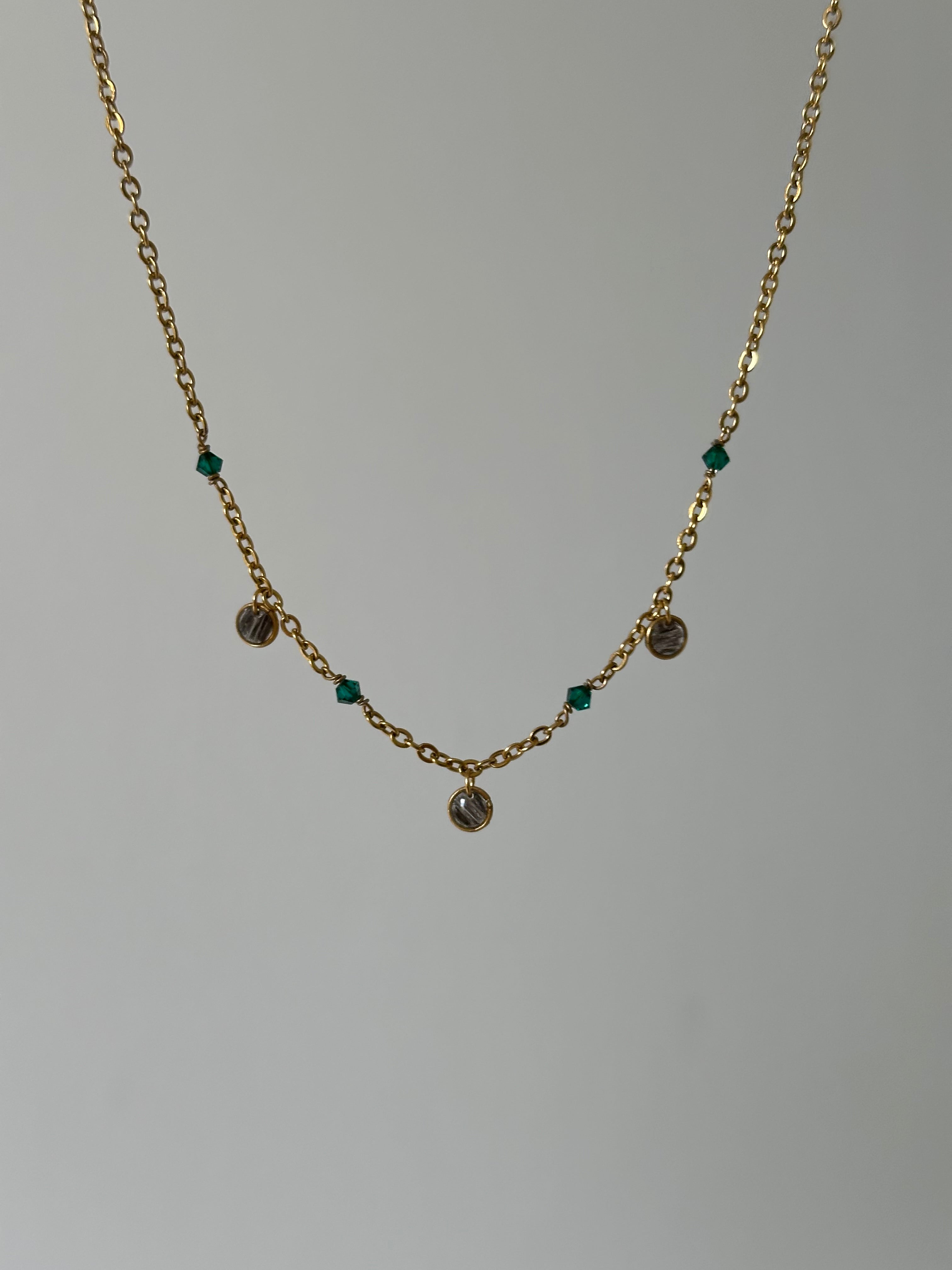 Collier « Amour infini »