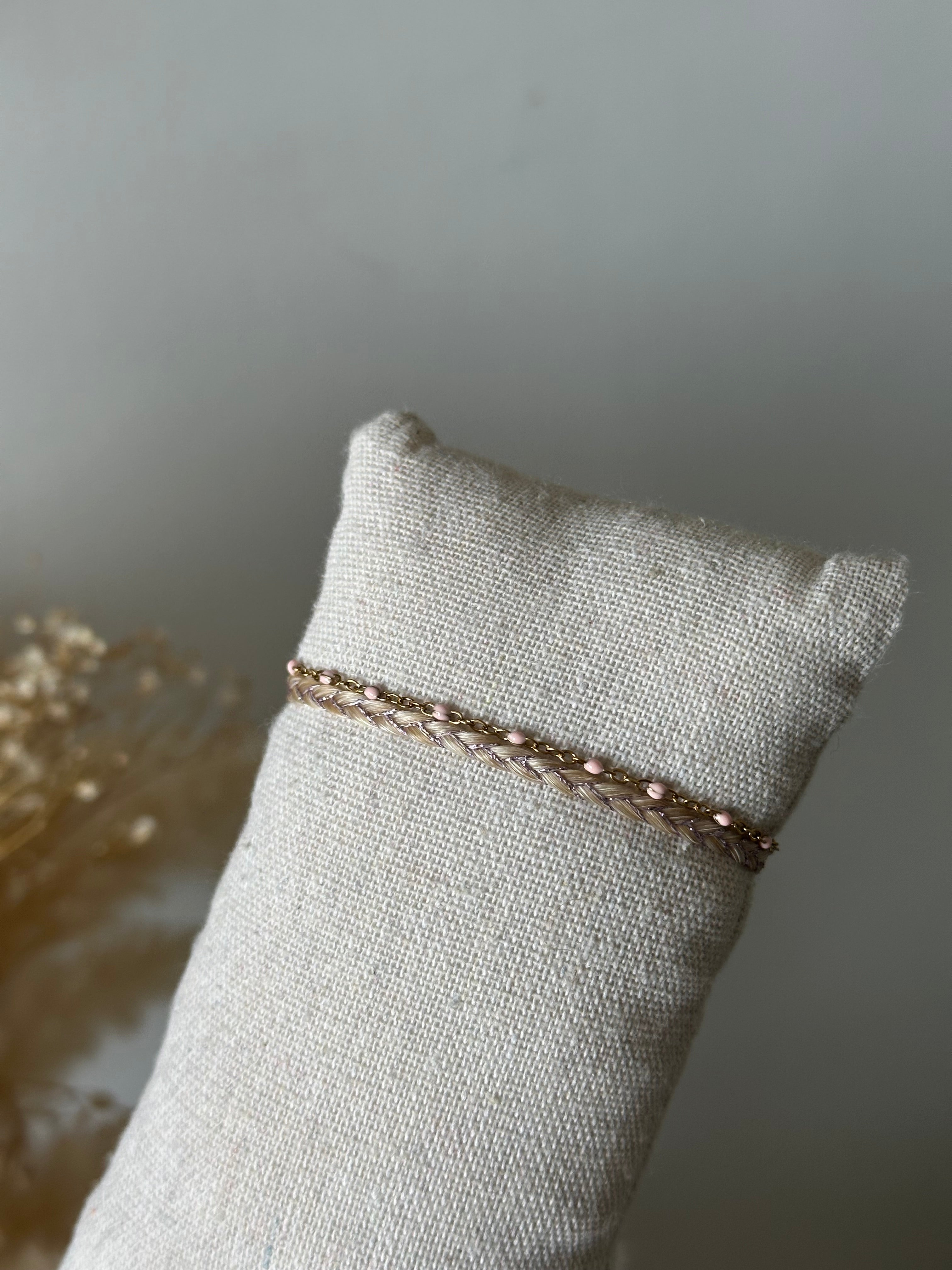 Bracelet " Ma petite étoile"