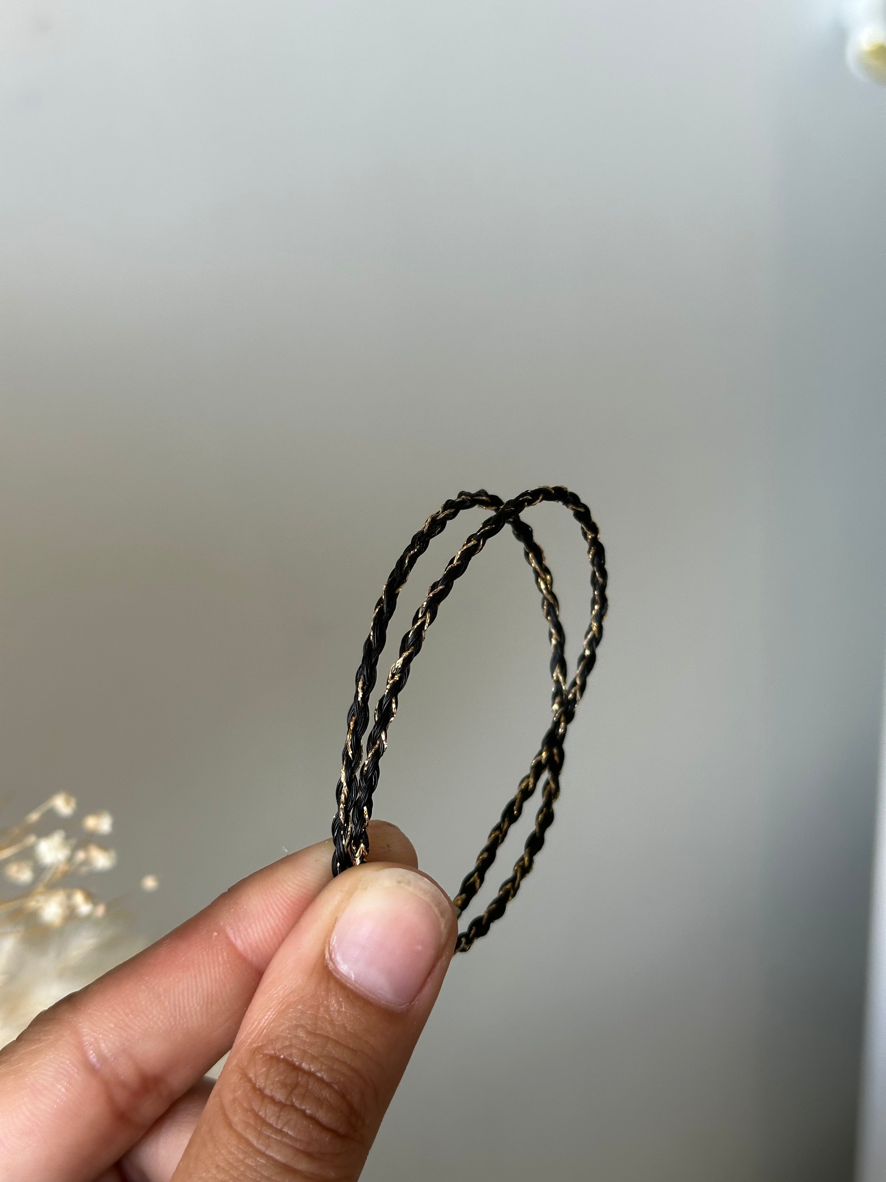 Bracelet " Lien d’amour "