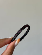 « L’originel » bracelet en crins de cheval