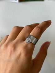 Bague « Immortelle »