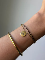 Bracelet « Souvenir gravé »