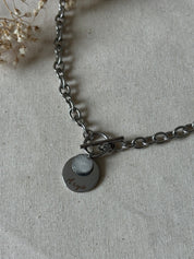 Collier « Écrit l’histoire »