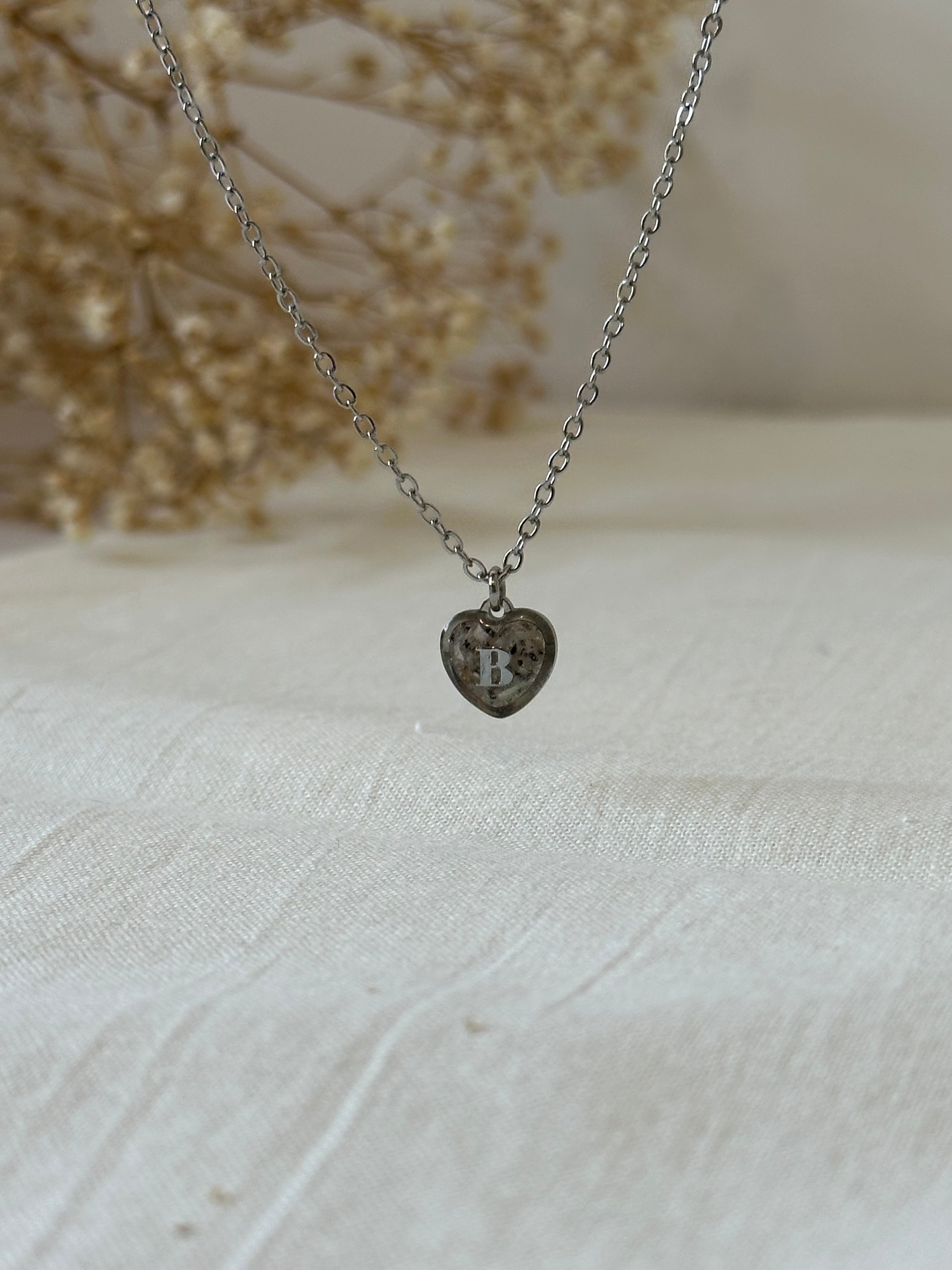 Collier « Pour toujours »