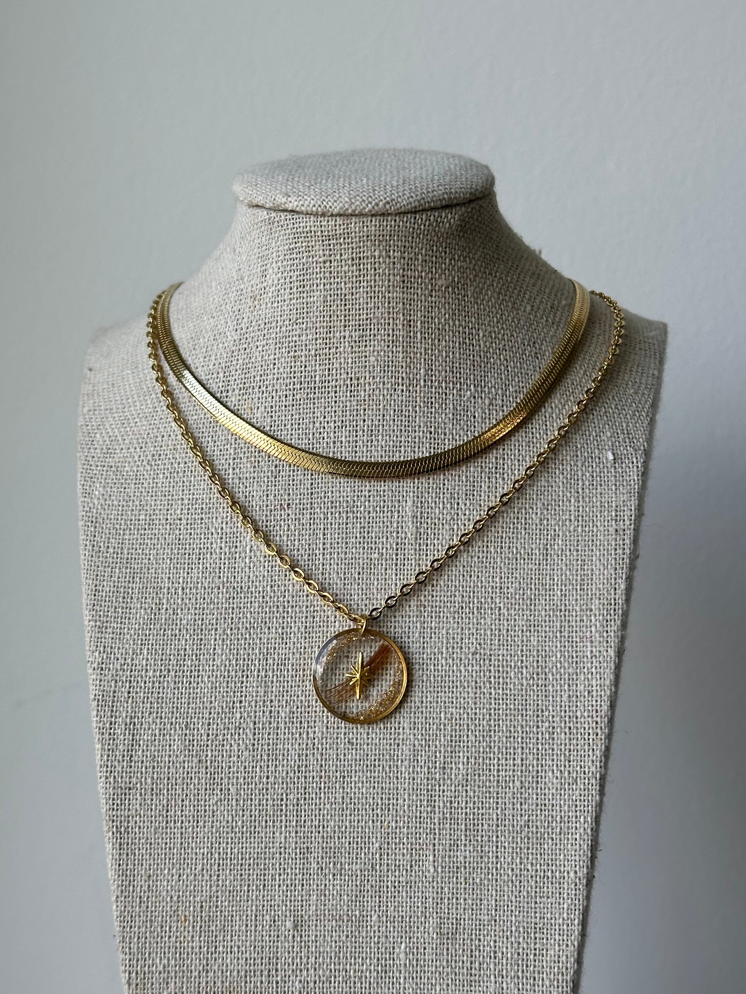 Collier « Empire »