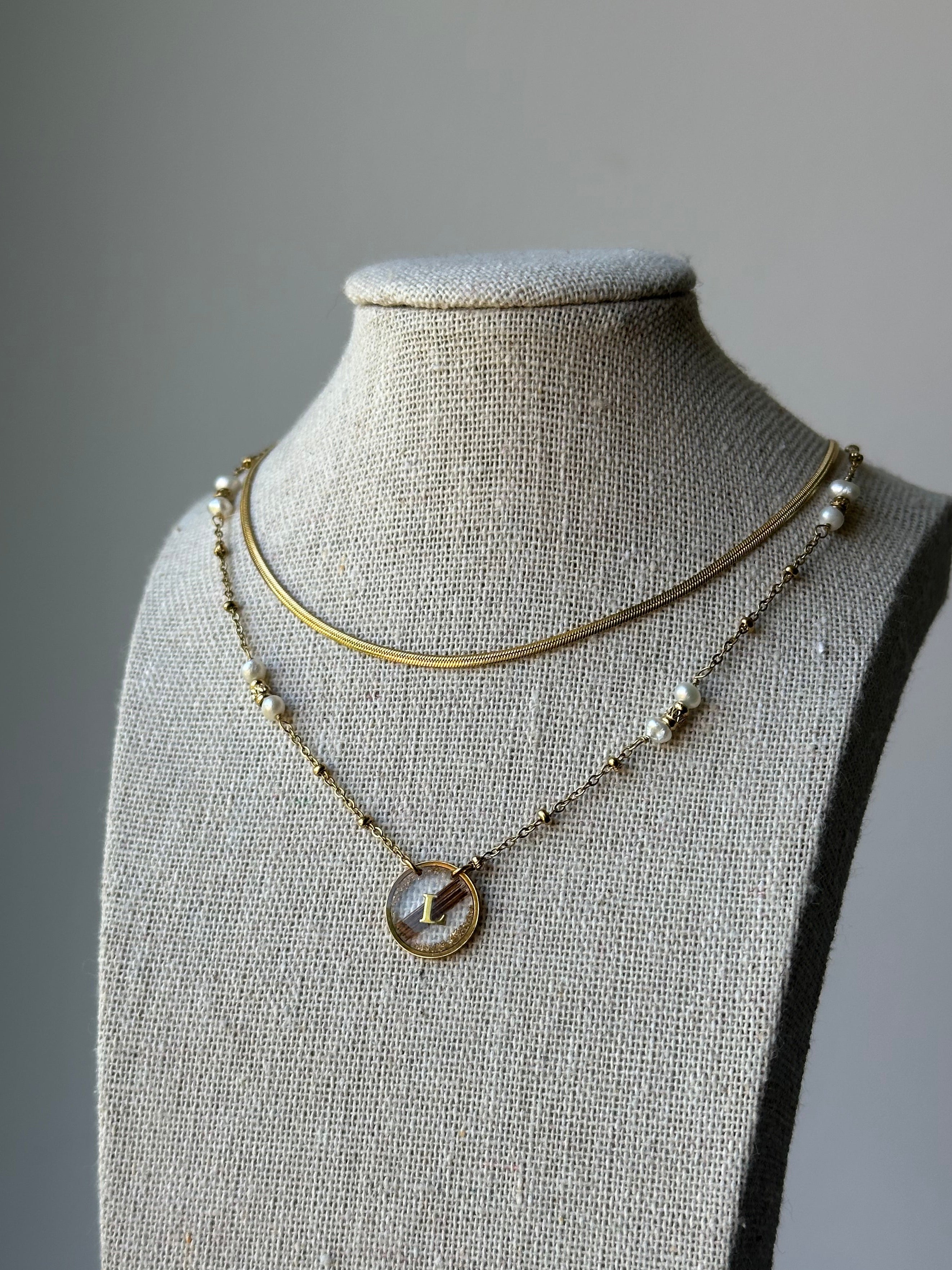 Collier « Lien sacré »