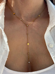 Collier « Souvenir céleste »