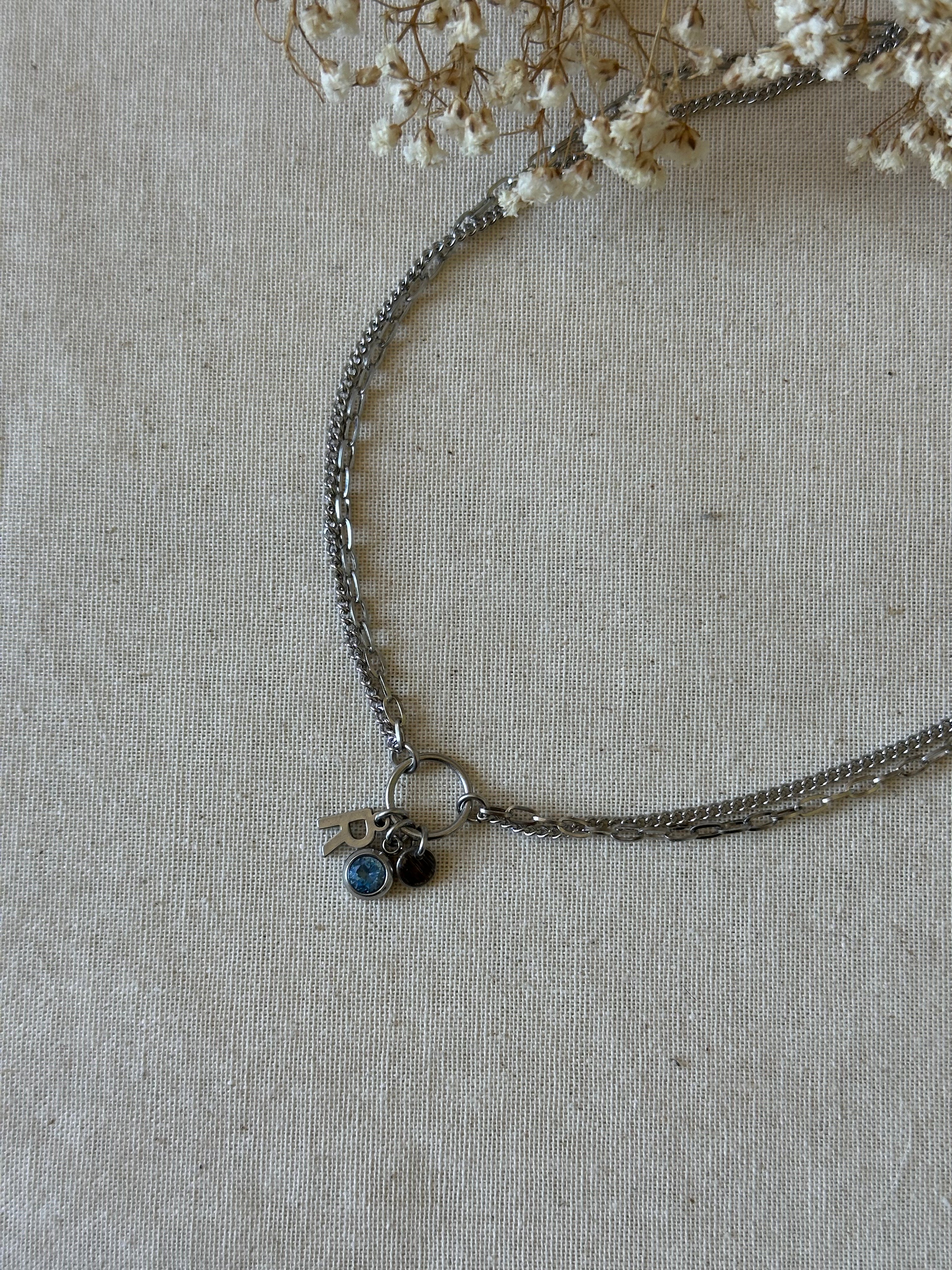 Collier « Histoire »