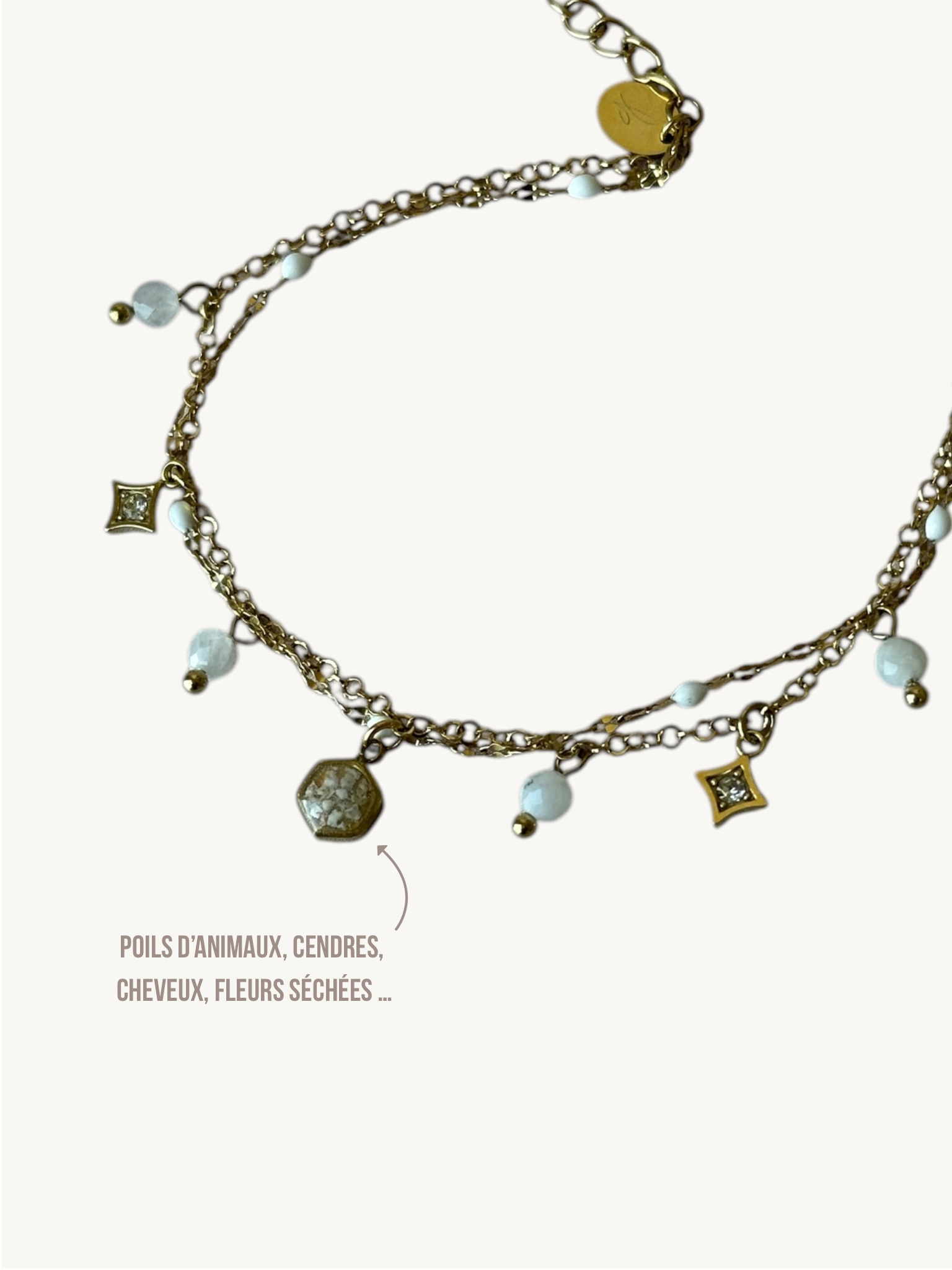 Bracelet « Belle étoile »