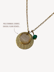 Collier « Mémoire »