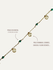 Bracelet « Amour infini »