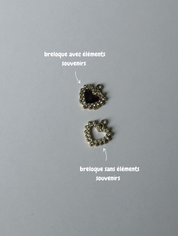 Collier « Gravé à jamais »