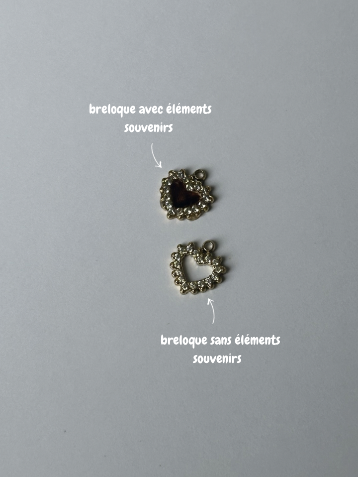 Collier « Gravé à jamais »