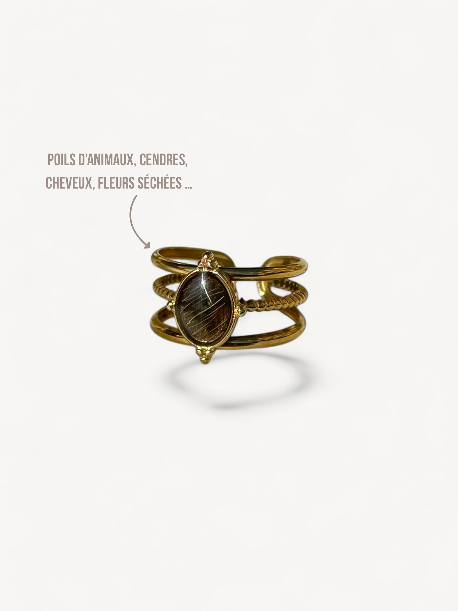 Bague « Espérance »