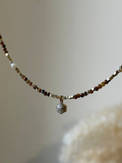 Collier « Voie lactée »