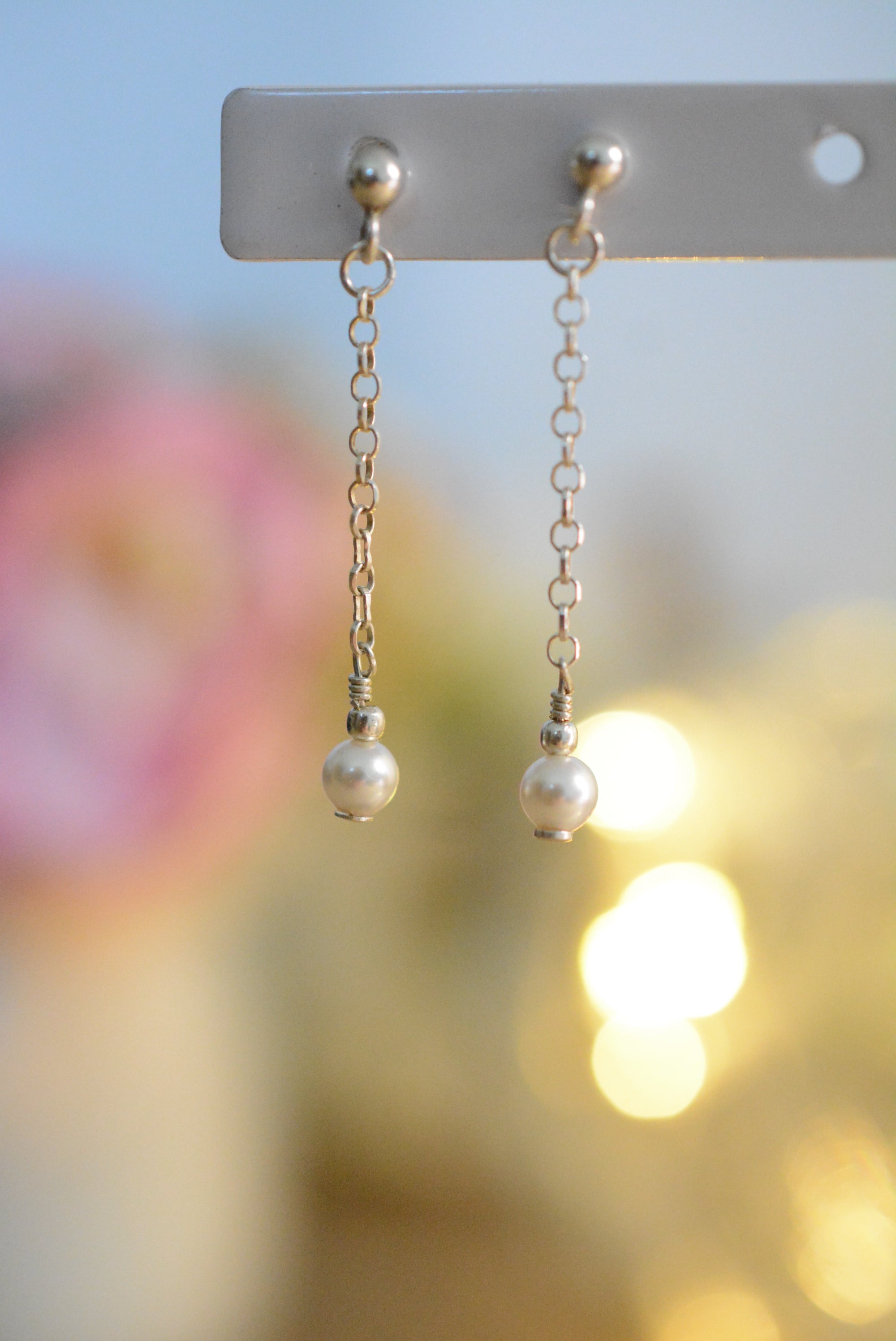 Boucles d’oreilles « Kimi »