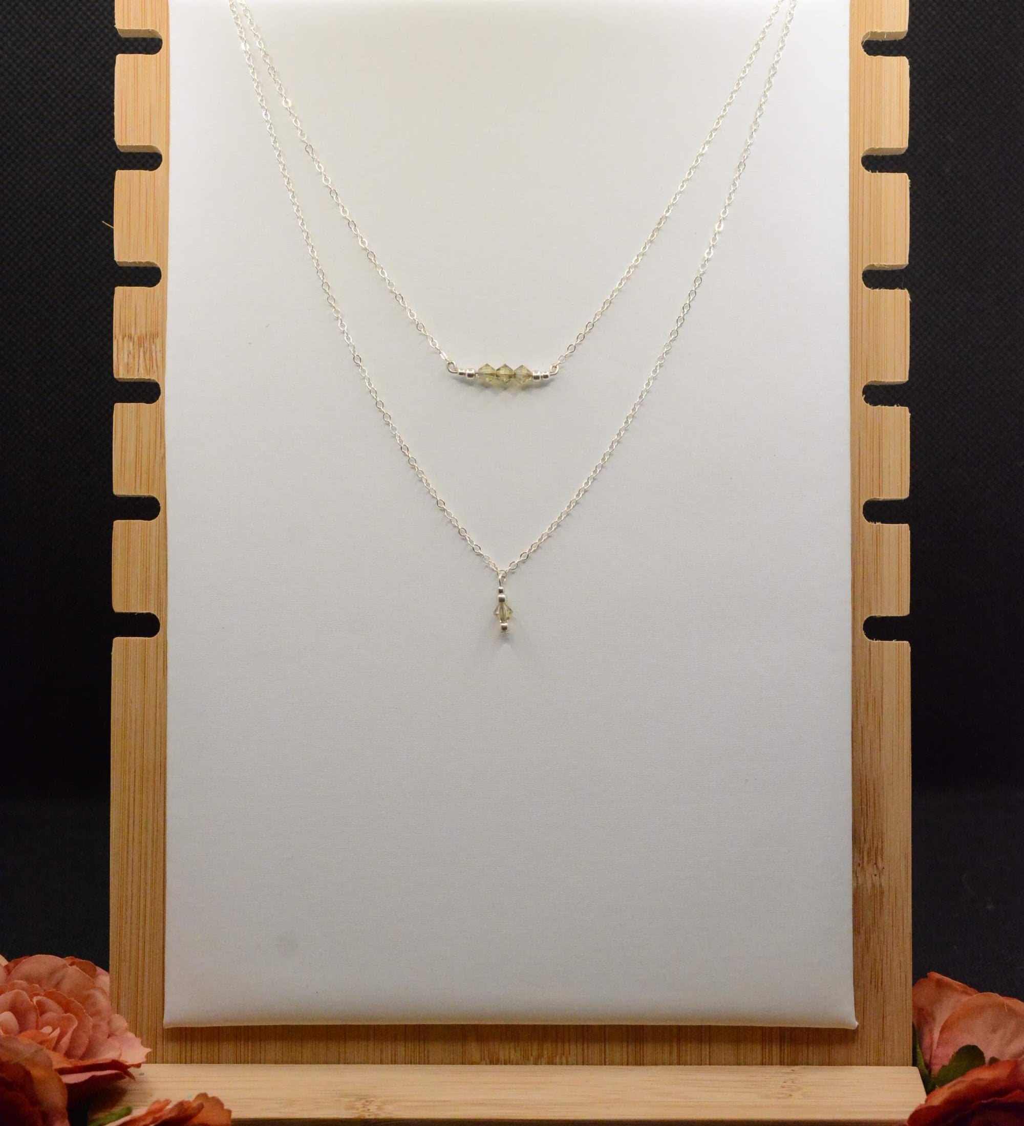 Collier « Holly »