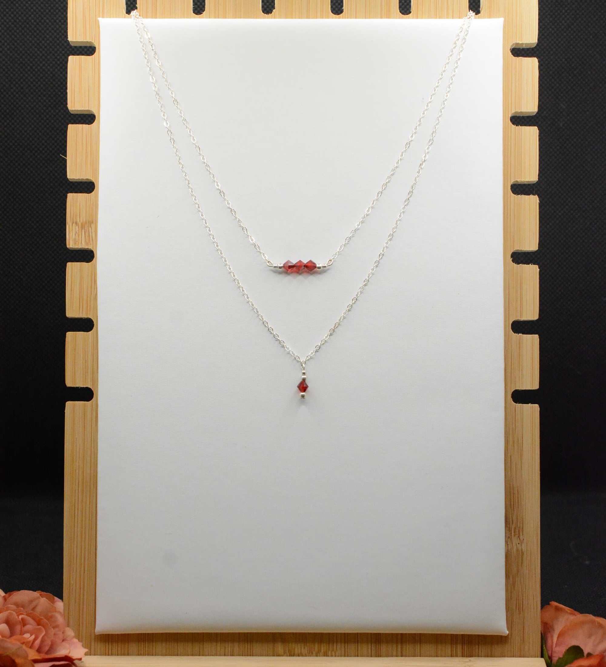 Collier « Holly »